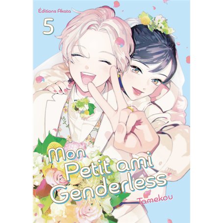 Mon petit ami Genderless - Tome 5 (VF)