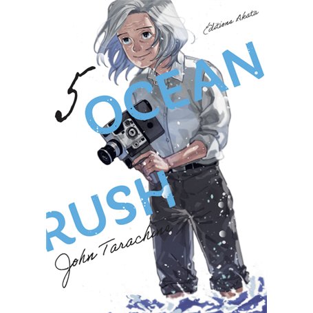 Ocean Rush - Tome 5 (VF)