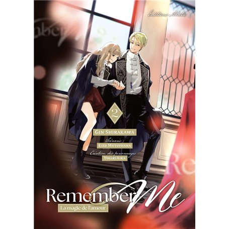 Remember Me - La Magie de l'amour - Tome 2 (VF)