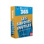 Le Petit 365 Savoirs inutiles