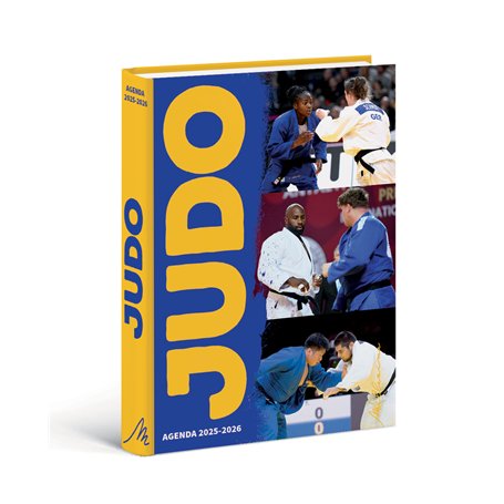 Agenda Judo 2025-2026