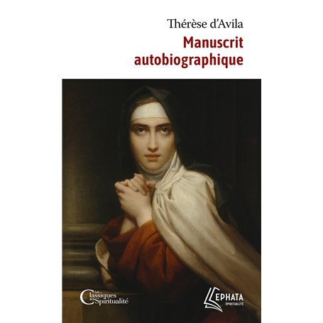 Manuscrit autobiographique 9,30 €