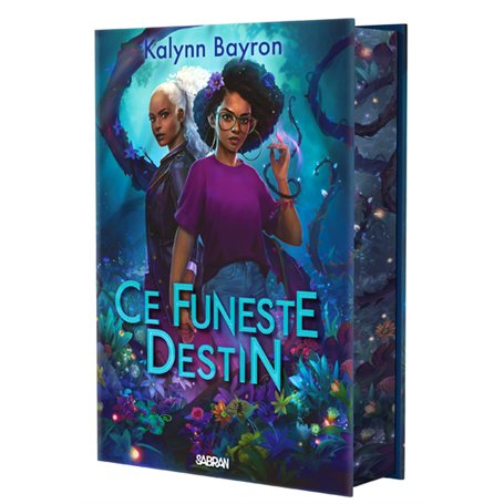 Ce coeur empoisonné - Tome 02 Ce Funeste destin (relié collector)