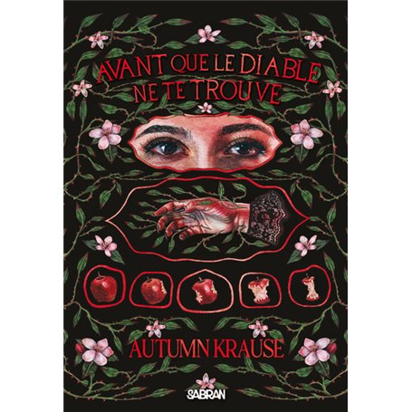 Avant que le diable ne te trouve (broché)