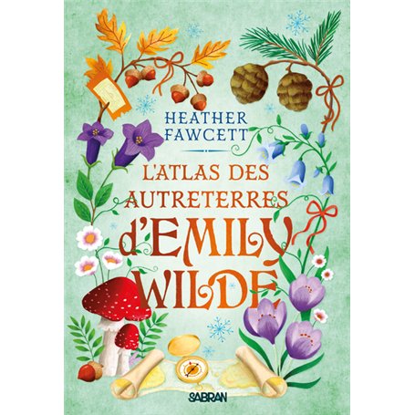 L'Atlas des Autreterres d'Emily Wilde - Tome 02 (broché)