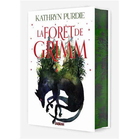 La forêt de Grimm - Tome 01 (relié collector)