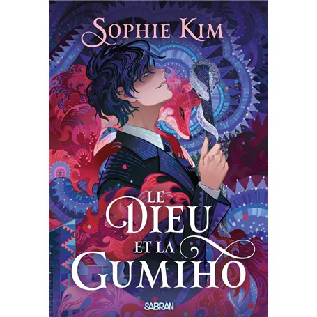 Le fil du destin - Livre 01 Le Dieu et la Gumiho (broché)