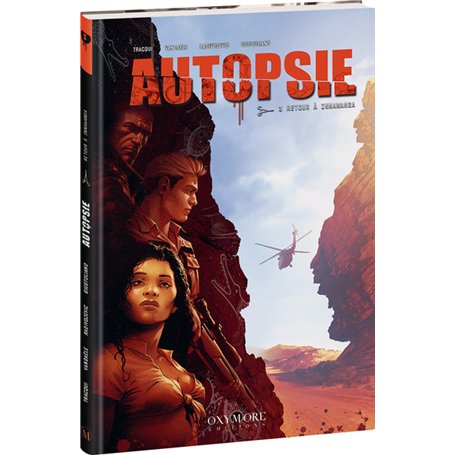Autopsie - Tome 3 16,14 €