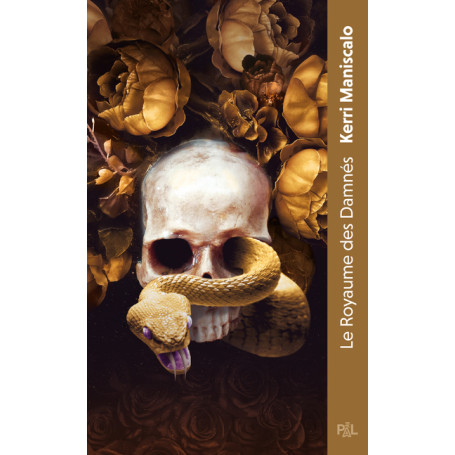 Le Royaume des Damnés - Tome 01