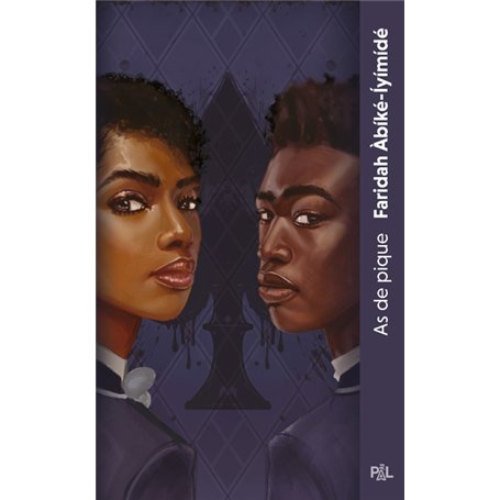 As de pique (poche broché)