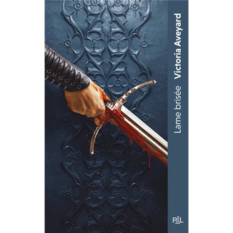 Terres brisées - Tome 02 Lame brisée