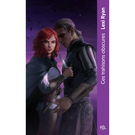 Ces promesses maudites - Tome 02 Ces trahisons obscures (poche)