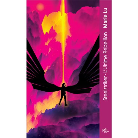 Skyhunter - L'Arme secrète - Tome 02 Steelstriker - L'ultime révéillon (poche)