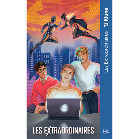 Les Extraordinaires - Tome 01 (poche)