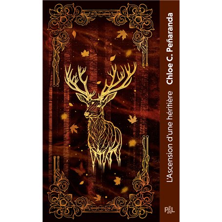 Les Héritiers d'Ungardia - Tome 01 L'Ascension d'une héritière (poche)