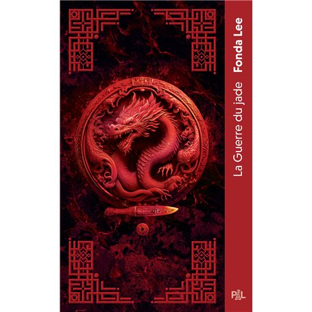 Les Os Emeraude - Tome 02 La Guerre du jade (poche)