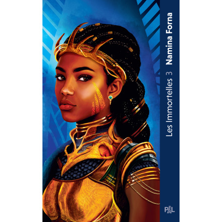Les Immortelles - Tome 03 Les Guerrières éternelles