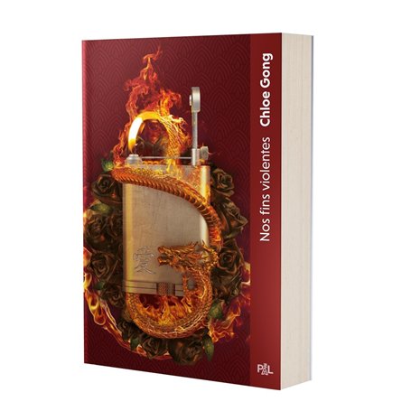 Ces plaisirs violents - Tome 02 Nos fins violentes (poche)