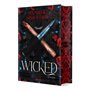 Wicked - Tome 01 Tentation (relié collector)