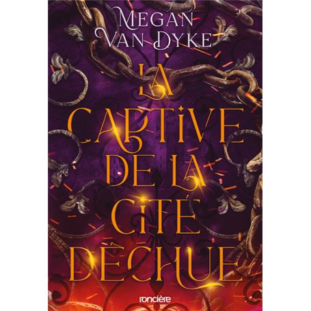 La Captive de la cité déchue - Tome 01 (broché)