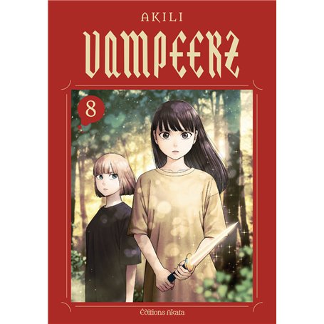 Vampeerz - Tome 8 (VF)