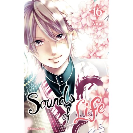 Sounds of Life - Tome 16 (VF)
