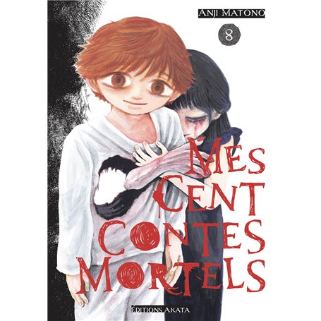 Mes cent contes mortels - Tome 8
