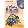 Indiana Bones - Tome 01 Indiana Bones et la dernière croisière (broché)