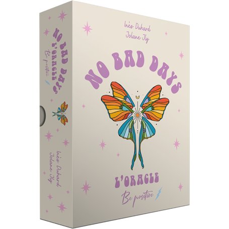 No Bad Days - L'Oracle Be Positive