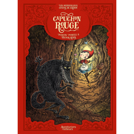 Les Merveilleux Contes de Grimm - Le capuchon rouge 11,64 €