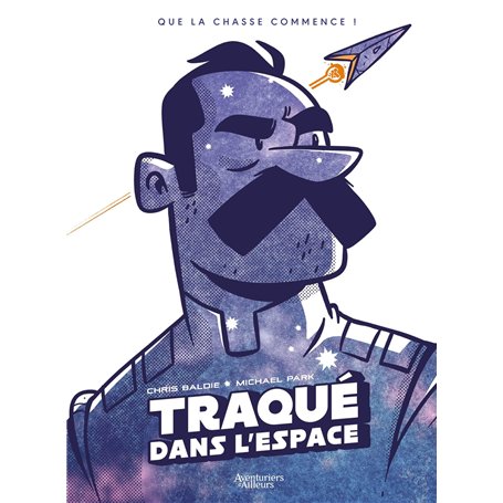Traqué dans l'espace