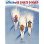AFFICHES DES SPORTS D'HIVER RÉÉDITION