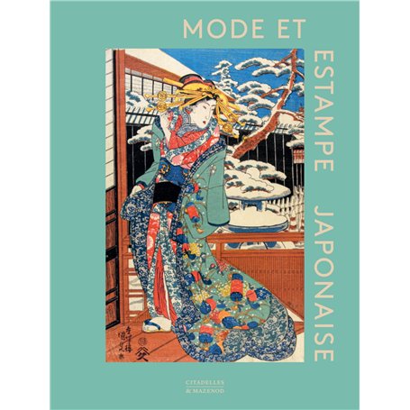 MODE ET ESTAMPE JAPONAISE