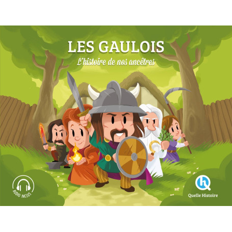 Les Gaulois (Classique +)