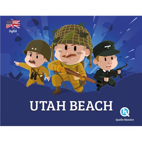 Utah Beach (version anglaise)