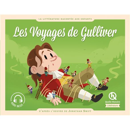 Les Voyages de Gulliver