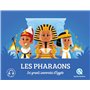 Les pharaons