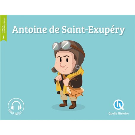 Antoine de Saint-Exupéry (2nde Ed)
