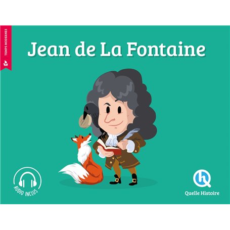 Jean de la Fontaine (2nde Ed)