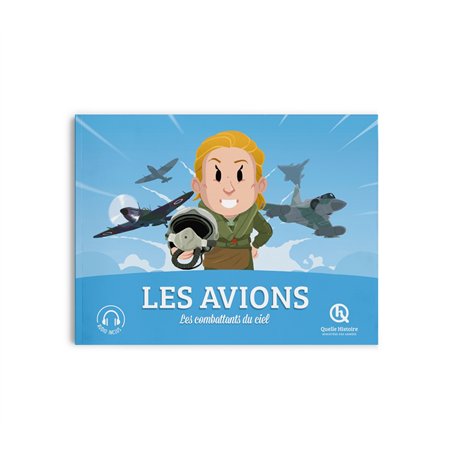 Les avions
