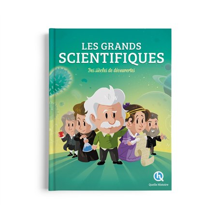 Les grands scientifiques