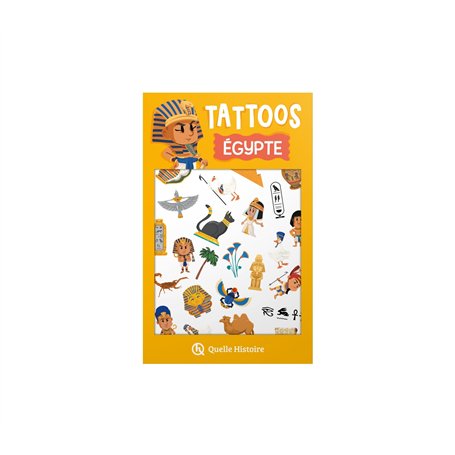 Tattoos - Egypte
