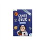 Cahier de jeux - Espace
