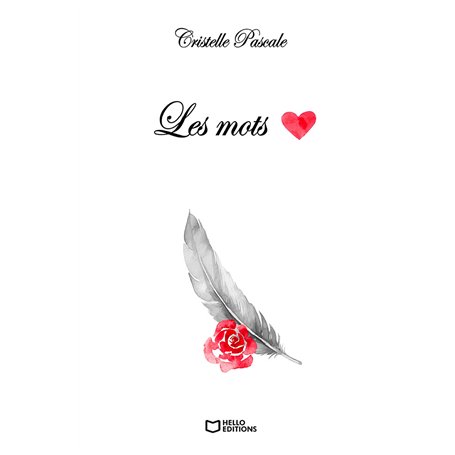 Les mots - Pensées à fleur de mots