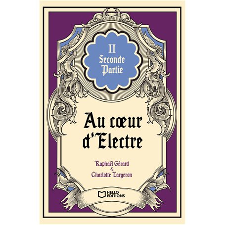 Au coeur d'Électre - Tome II