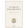 Un siècle d'éloquence - Entretiens avec Jacques Cazier