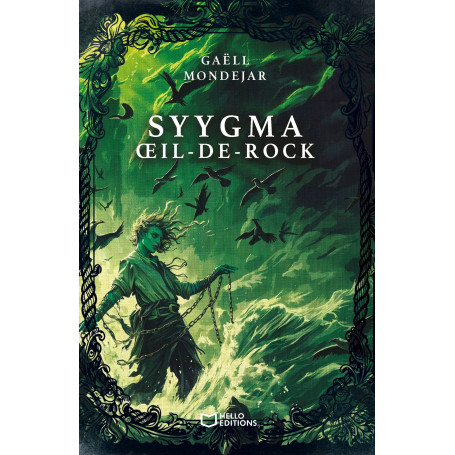 Syygma OEil-de-Rock
