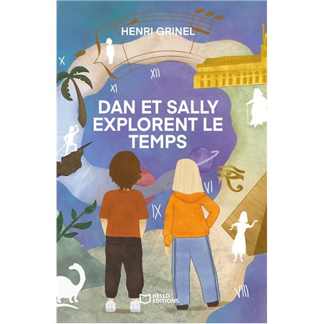 Dan et Sally explorent le temps