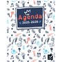 Agenda DYS primaire - 2025-2026