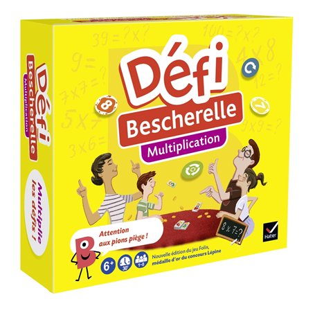 Bescherelle Défi Multiplications 11,69 €